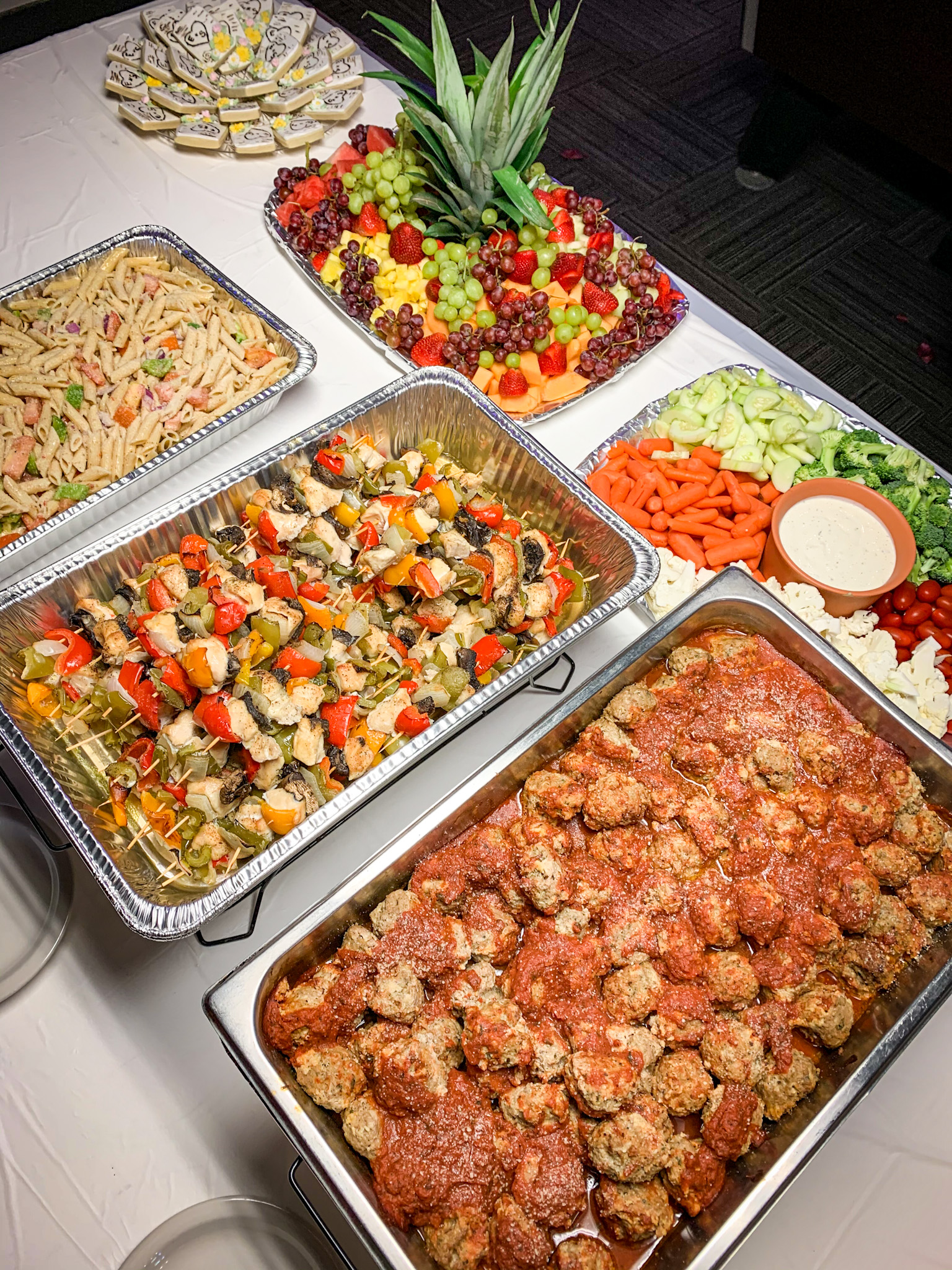 Hoops Sports Bar and Grill Hoops Bar & Grill Our Services